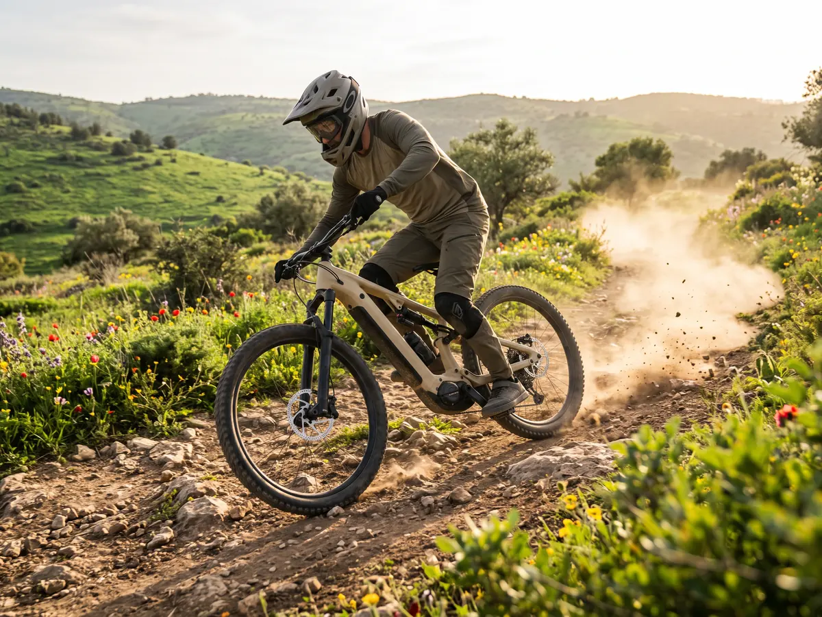ZEREM Trail 140, תמונה נוספת